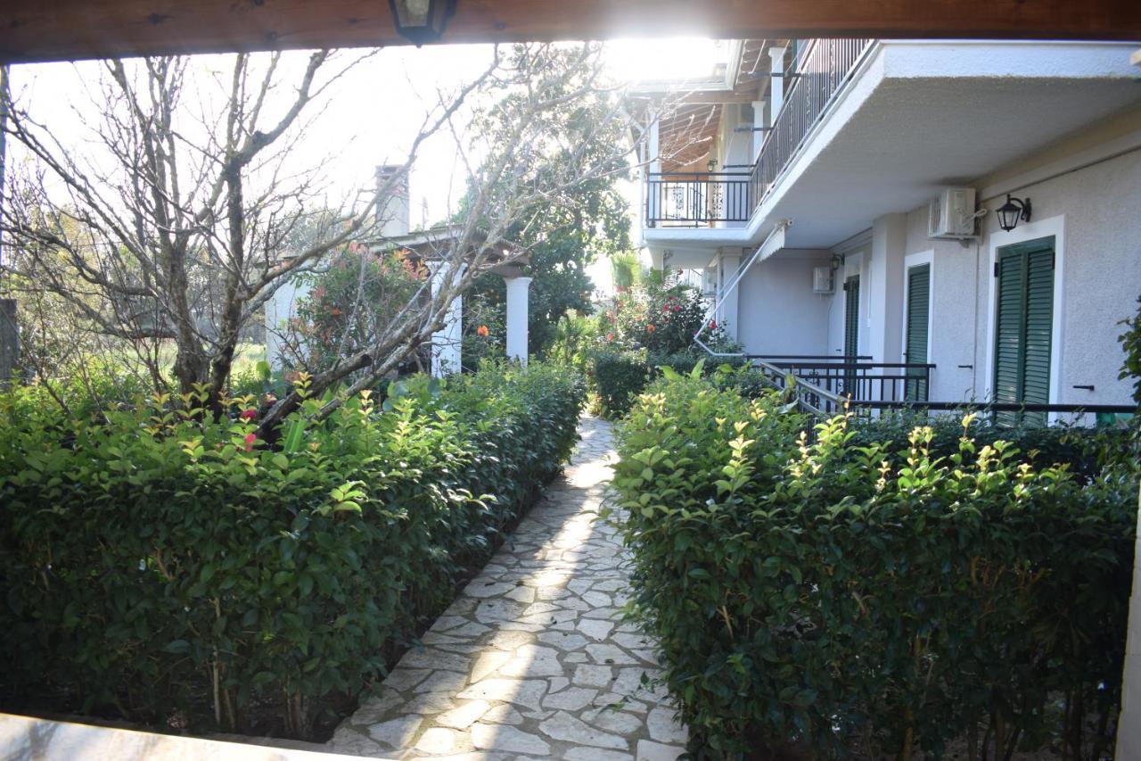 Nefeli Guest house Agios Georgios (Corfu)
