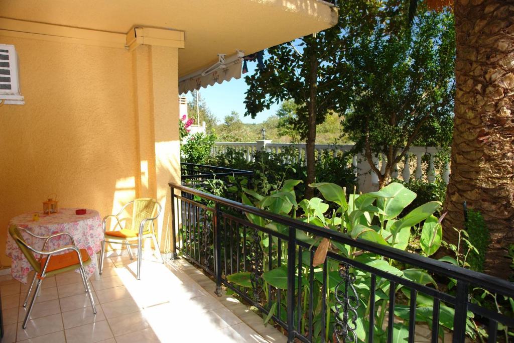 Nefeli Guest house Agios Georgios (Corfu)