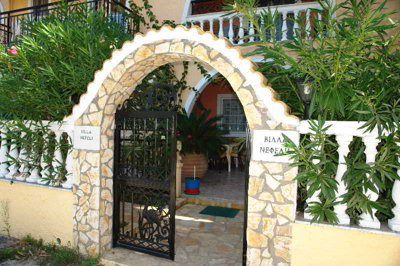 Guest house Nefeli Agios Georgios (Corfu)