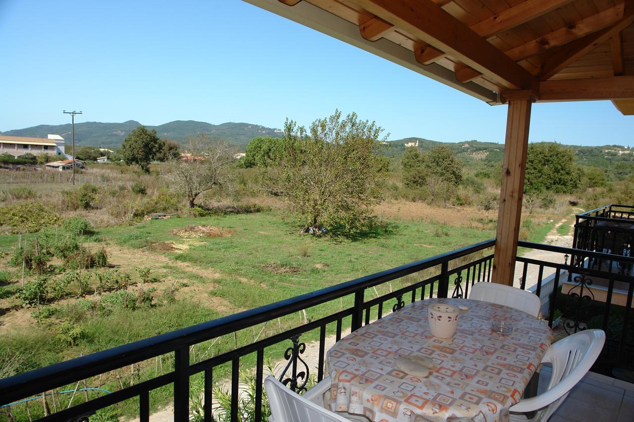 Guest house Nefeli Agios Georgios (Corfu)