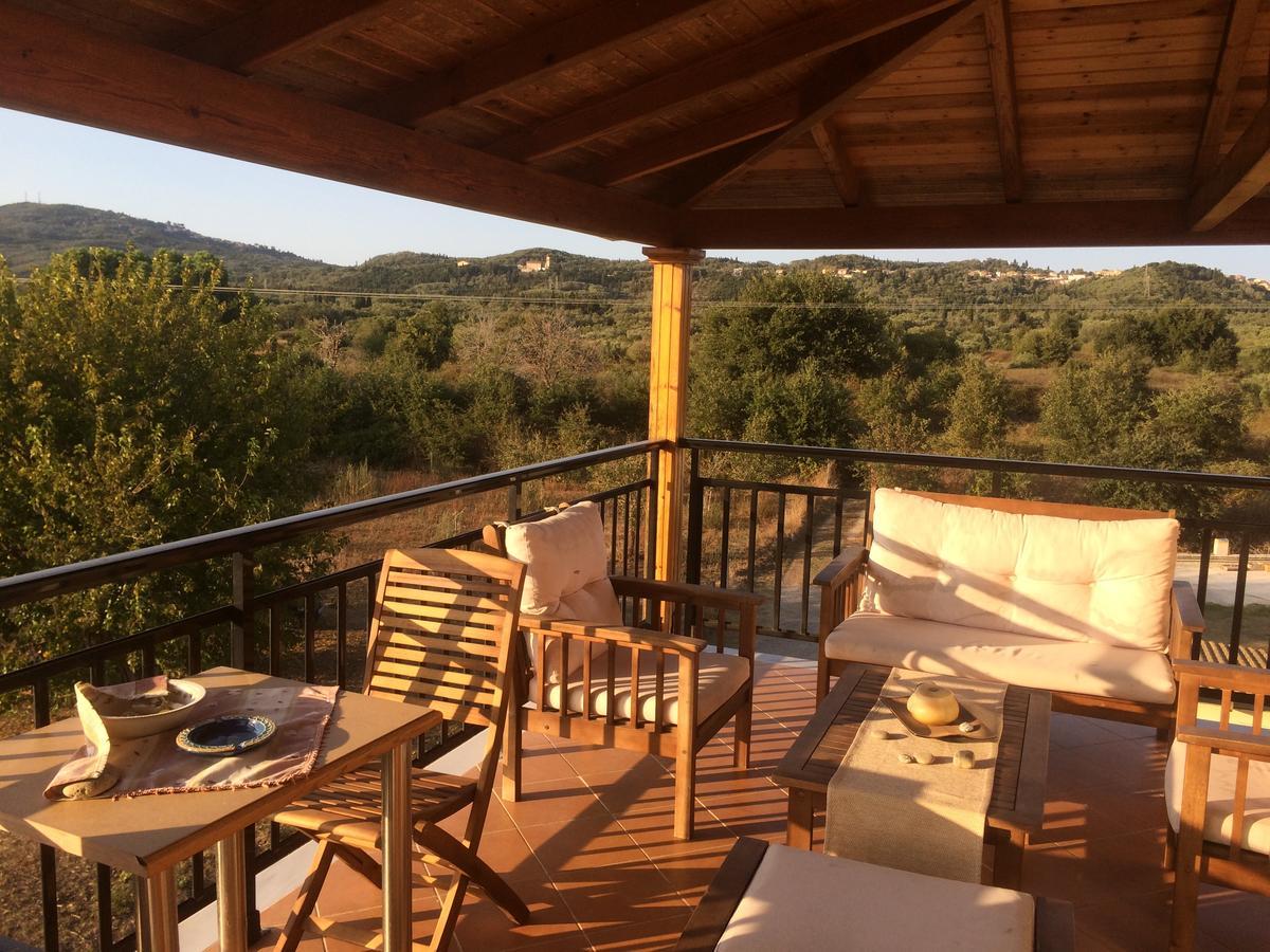Nefeli Guest house Agios Georgios (Corfu)