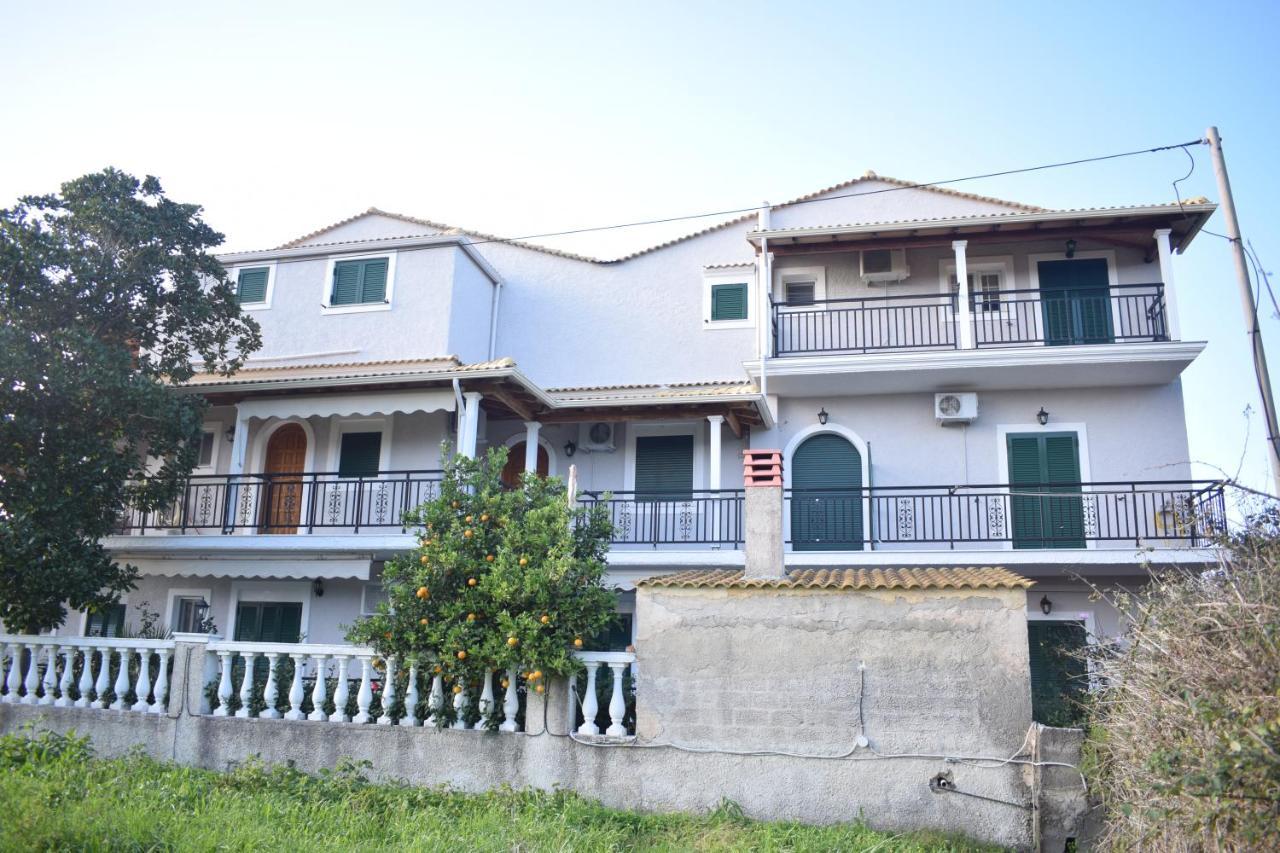Nefeli Penzion Agios Georgios (Corfu)