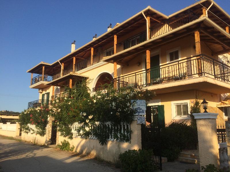 Nefeli Penzion Agios Georgios (Corfu)